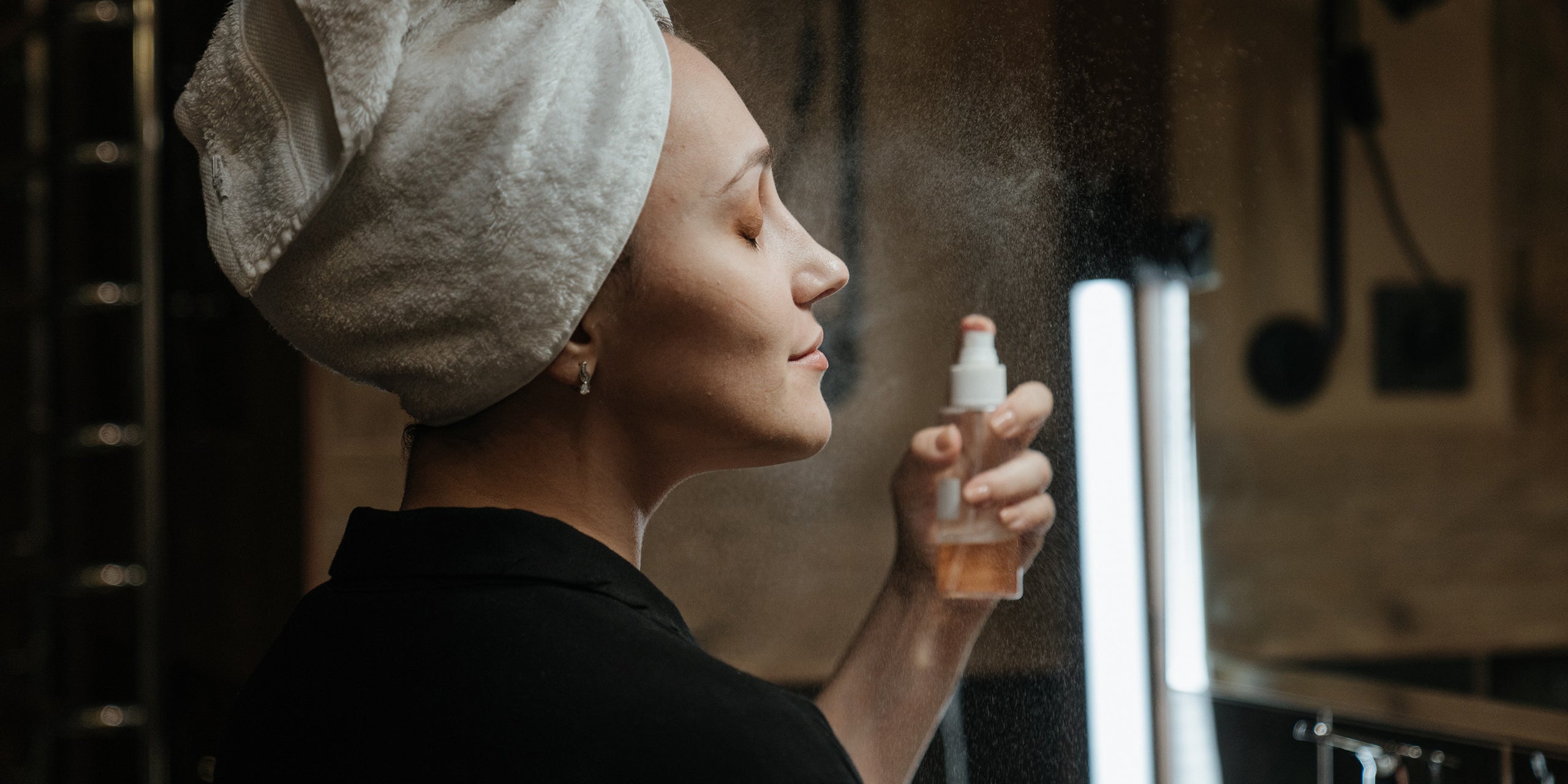 Tonico viso: a cosa serve e quando usarlo